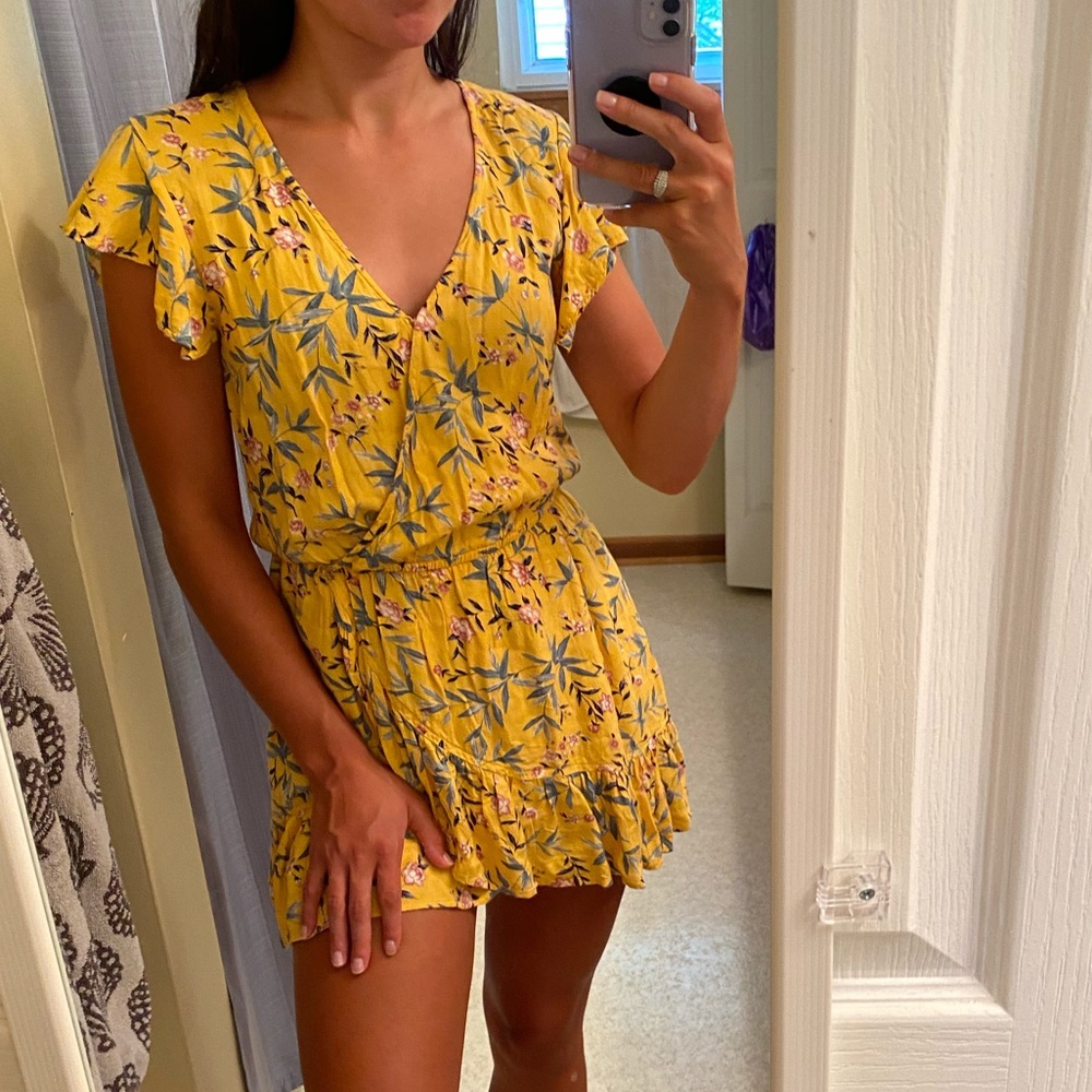 American Eagle romper